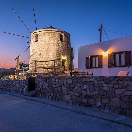 Apartmán The Windmill Adamantas  Exteriér fotografie