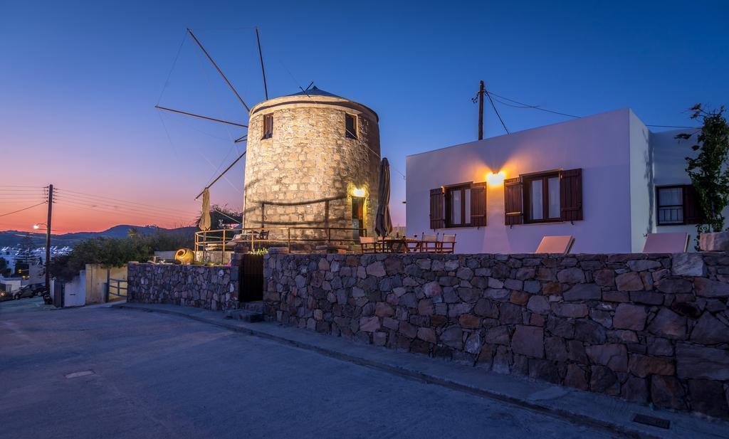 Apartmán The Windmill Adamantas  Exteriér fotografie