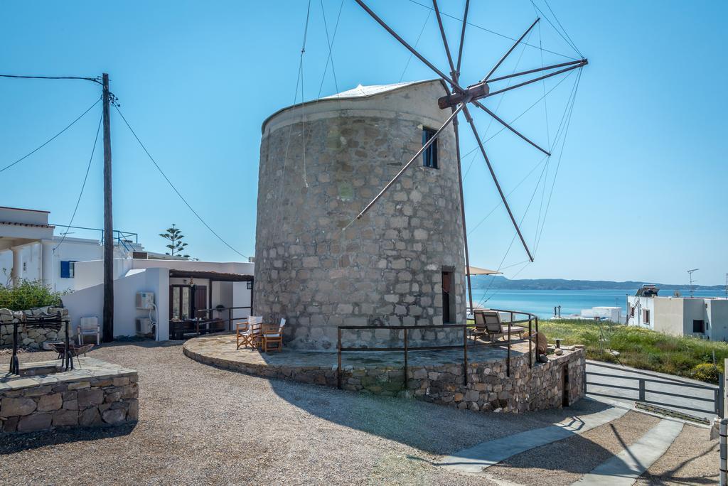 Apartmán The Windmill Adamantas  Exteriér fotografie